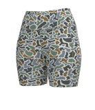 Local Girl Biker Shorts