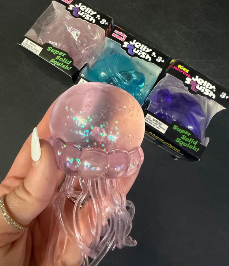 Jellyfish Squishy