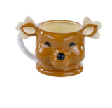 Reindeer Mug