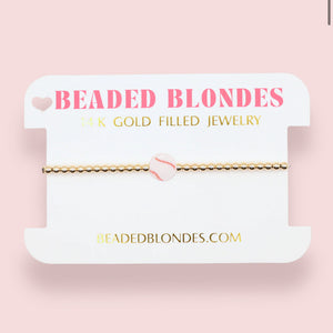 Baseball Bracelet
