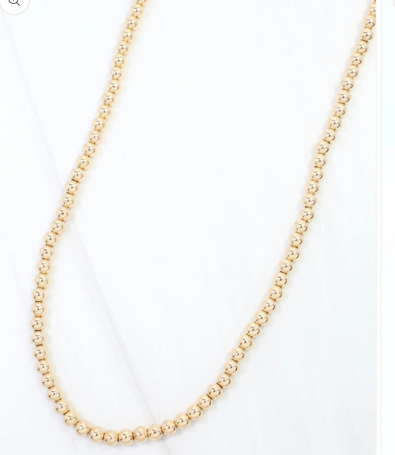 Bimini 5mm Bead Bracelet