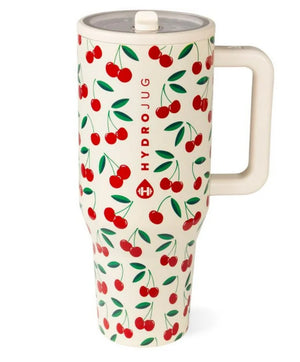 Cherry Design 32oz Hydrojug