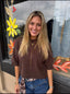 Bailey Short Sleeve Pullover