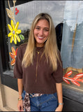 Bailey Short Sleeve Pullover