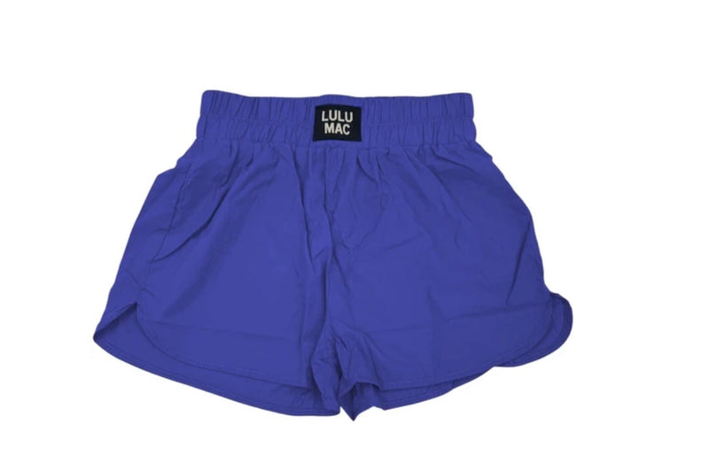 Royal OG Lulu Mac Shorts