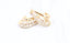 Louisa CZ Hoop Earrings