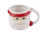 Santa Face Mug