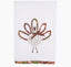 Fall Turkey Tea Towel