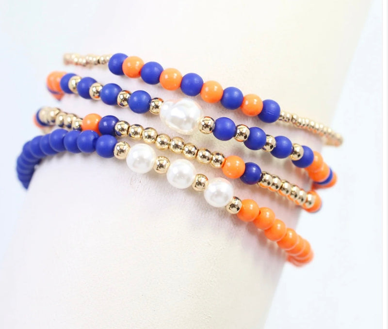 Josie Beaded Bracelet