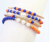 Josie Beaded Bracelet