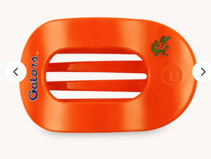 Gameday Medium Round Flat Hair Clip