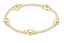 Purpose Gold 6mm Bead Bracelet