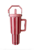 Katy Did Striped 38oz Cabana Jug Tumbler