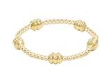 Admire gold 3mm bracelet