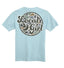 Local Girl Camo Patch Tee - Adult