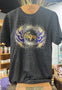 Glitter Tiger Eye Gameday Tee