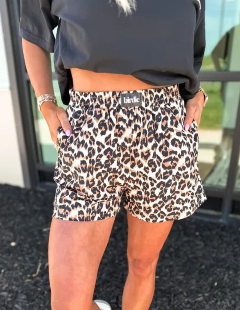 Cheetah Boxer Shorts
