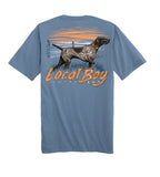 Local Boy GSP Sunset Tee - Toddler