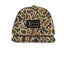 Youth Woven Patch Rope Hat