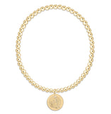 Extends Classic Gold 3mm Bracelet - FSU