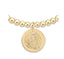 Extends Classic Gold 3mm Bracelet - FSU