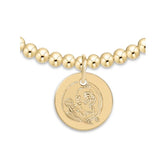 Extends Classic Gold 3mm Bracelet - FSU