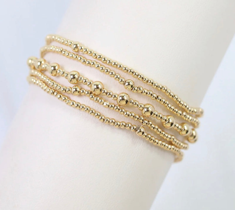 Anadarko Beaded Bracelet Set