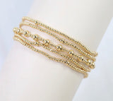 Anadarko Beaded Bracelet Set