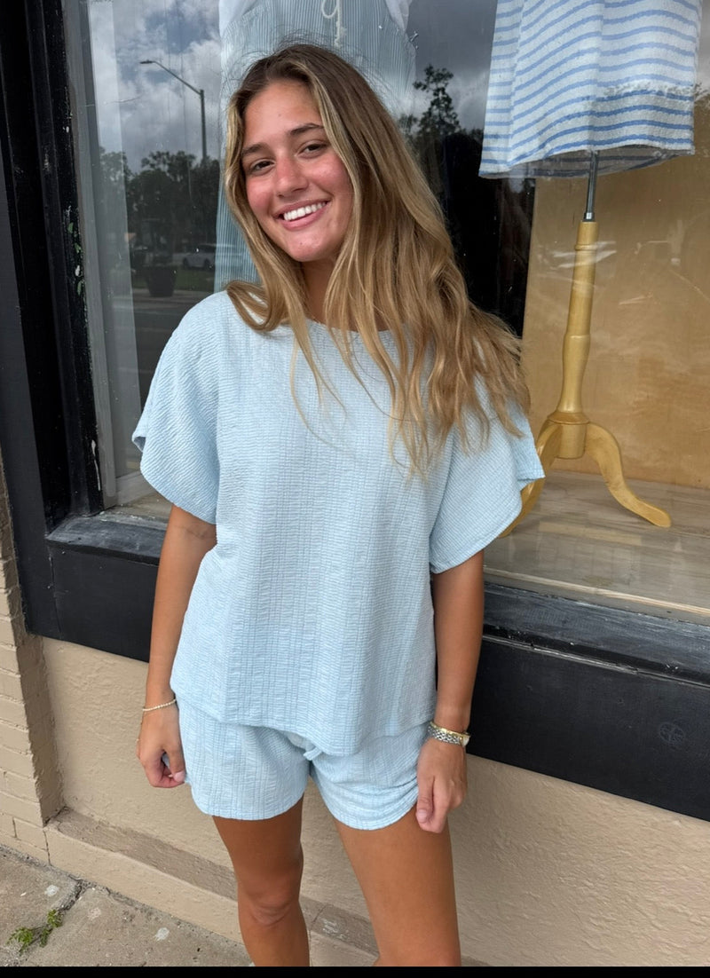 Destiny Shorts Set