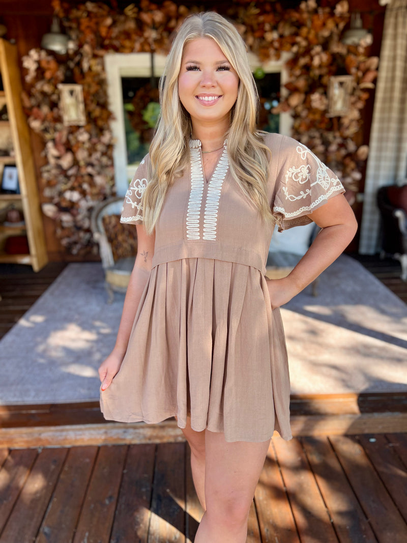 Hallie Dress