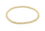 Enewton Extends - Classic Gold 3mm Bead Bracelet