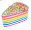 Rainbow Cake Squishy