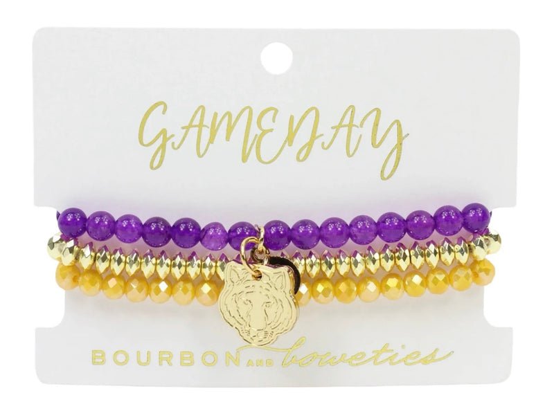Gameday Stretchy Stack - Tigers