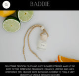 Hollowood Candle Car Diffuser