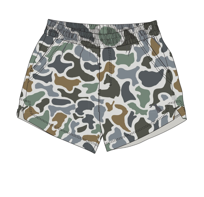 Local Girl Volley Shorts