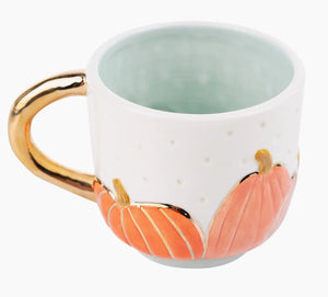 Pumpkin Patch Mug