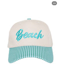 Beach Trucker Hat