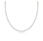 Classic Pearl Choker 4mm