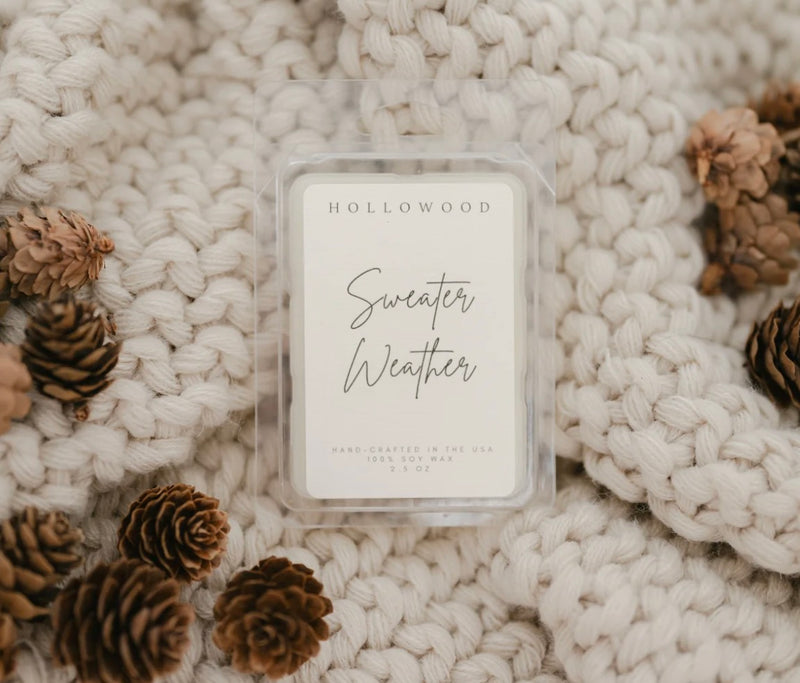 Hollowood Candle Wax Melts