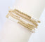Bartlesville Pearl Beaded Bracelet