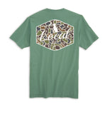 Local Boy Localflage Badge Tee - Adult