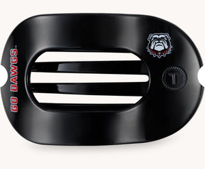 Gameday Medium Round Flat Hair Clip