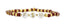 Stacker Stretch Bracelet - FSU