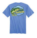 Local Boy Big Bass Tee - Adult