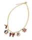 Florida State Seminoles Gameday Charm Necklace