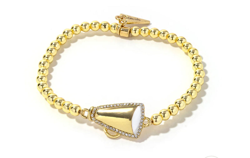 Sport Cheer Bracelet