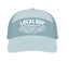 Local Boy Fish Tails 7 Panel Hat