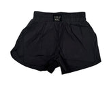 Black OG Lulu Mac Shorts