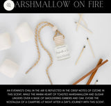 Hollowood Candle Car Diffuser