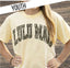 Lulu Mac Mossy Oak Camo Tee - Youth